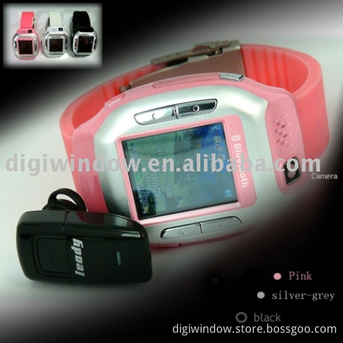 Watch Mobile Phone, Mobile Phone ( DW-P-007)